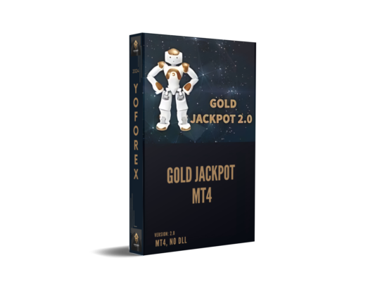 Gold Jackpot EA V2.0 MT4 NoDLL