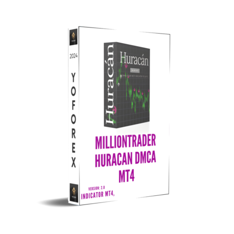 Milliontrader Huracan DMCA Indicator V2.0 MT4