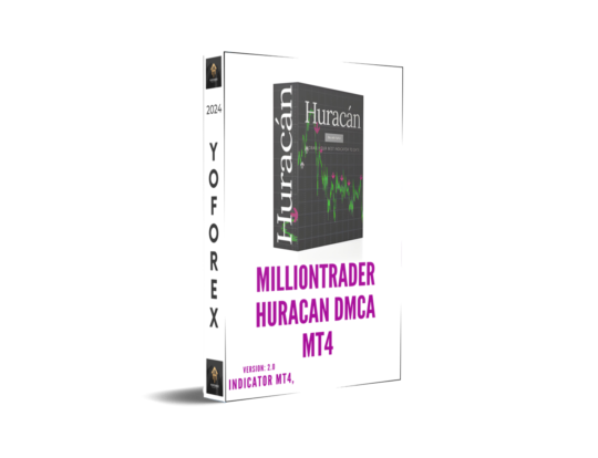 Milliontrader Huracan DMCA Indicator V2.0 MT4