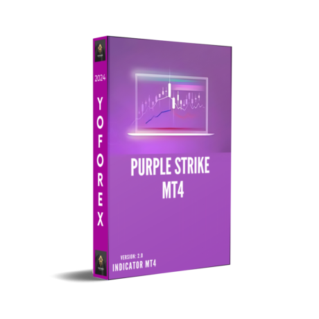 Purple Strike Indicator V2 MT4