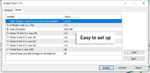 Scalper Deriv EA V1.19 MT5