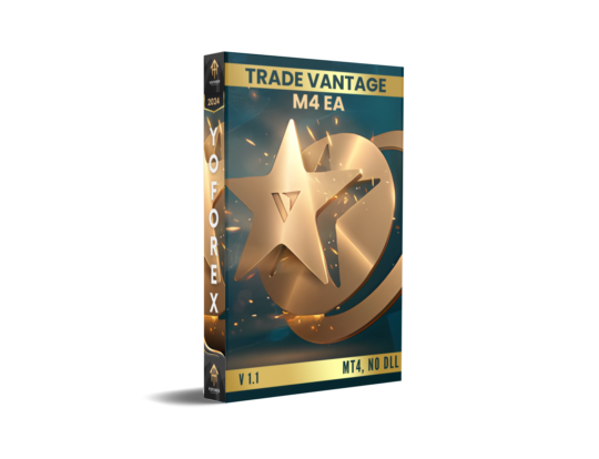 Trade Vantage M4 EA V1.1 MT4