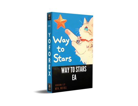 Way To Stars EA V1.17 MT4 NoDLL