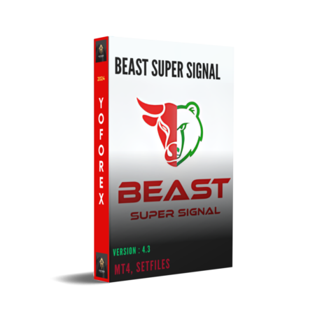 Beast Super Signal Indicator V4.3 MT4