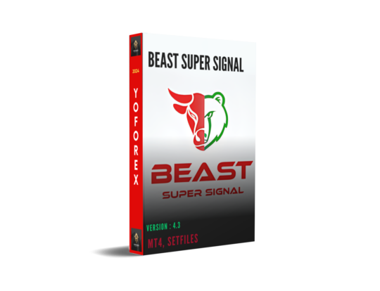 Beast Super Signal Indicator V4.3 MT4