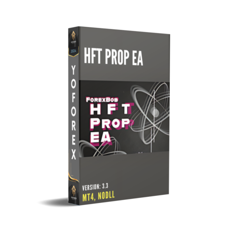 HFT Prop EA V3.3