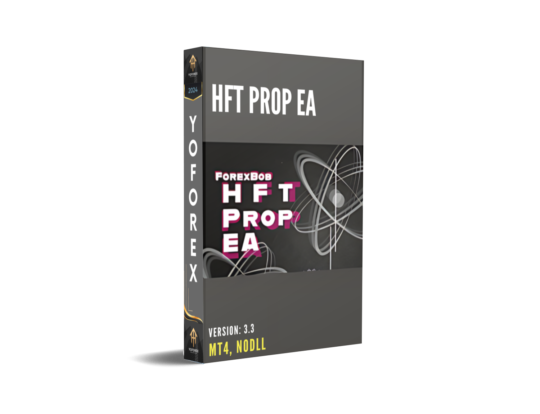 HFT Prop EA V3.3