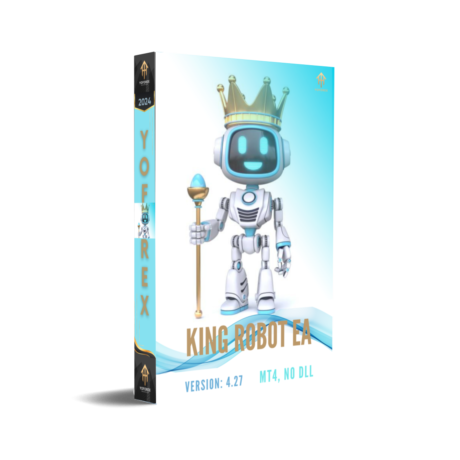 King Robot V4.27 EA