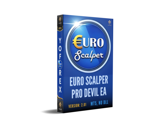 Euro Scalper Pro Devil V2.01 EA MT5