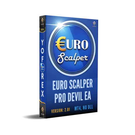 Euro Scalper Pro Devil V2.01 EA MT4