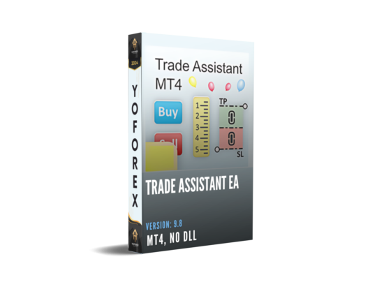 Trade Assistant EA