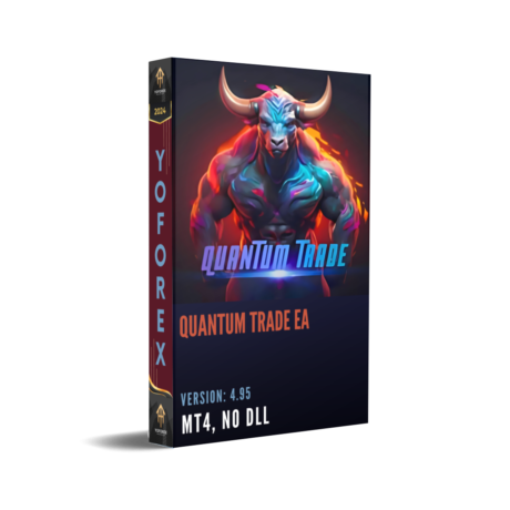 Quantum Trade EA V4.95