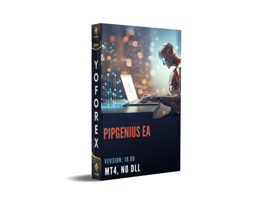 PipGenius EA V18