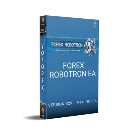 Forex Robortron EA V29