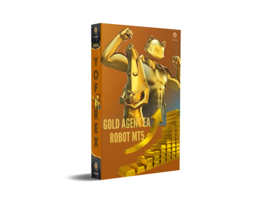 Gold Agent EA Robot MT5
