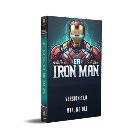 EA Iron Man EA V11.0