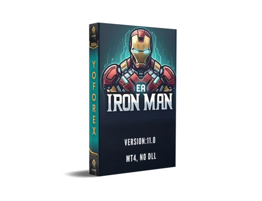 EA Iron Man EA V11.0