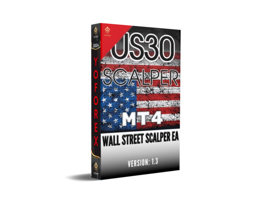 Wall Street Scalper V1.3 EA MT4