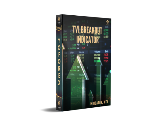 TVI Breakout Indicator MT4
