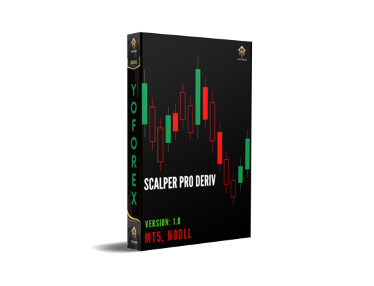 SCALPER PRO DERIV EA V1.0