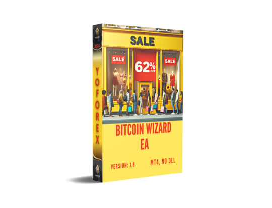Bitcoin Wizard EA V1.8