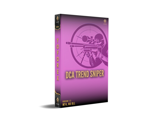 DCA Trend Sniper EA V1.3