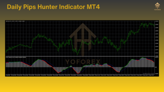 Daily Pips Hunter Indicator MT4