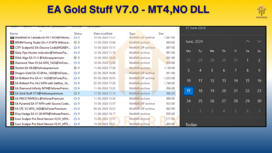 EA Gold Stuff V7.0