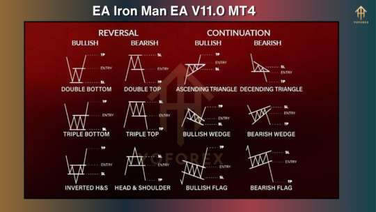 EA Iron Man EA V11.0