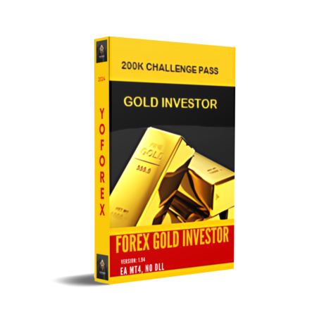 Forex GOLD Investor EA V1.94