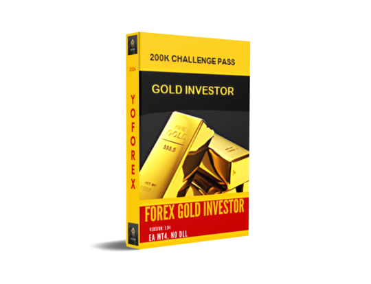 Forex GOLD Investor EA V1.94