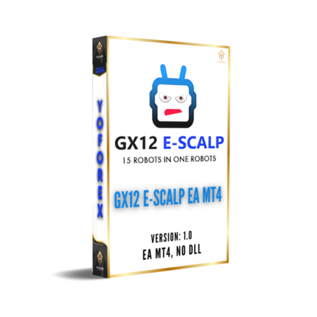 GX12 E SCALPER EA