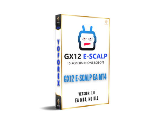 GX12 E SCALPER EA