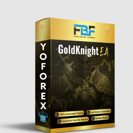 The Gold Knight EA MT4