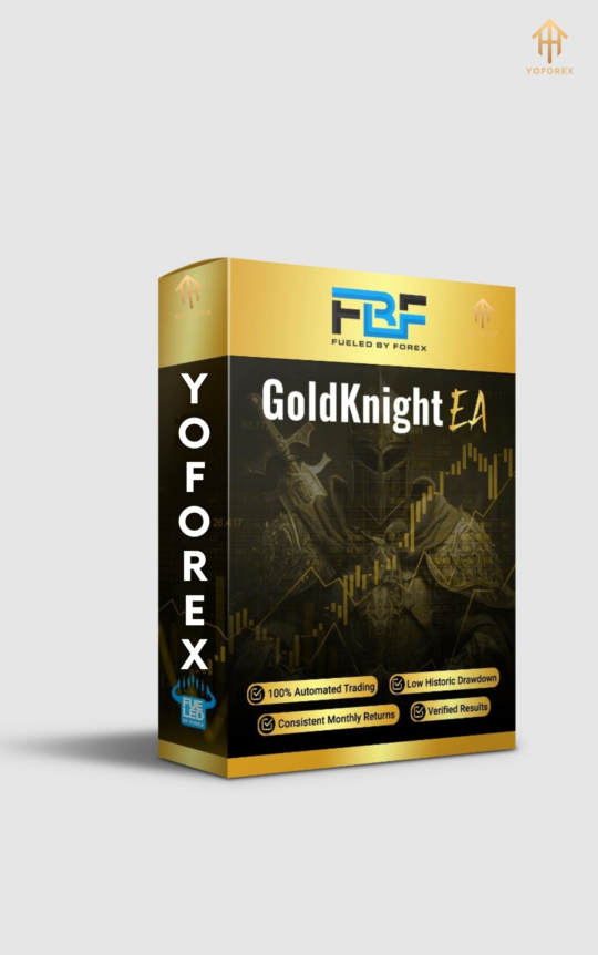 The Gold Knight EA MT4