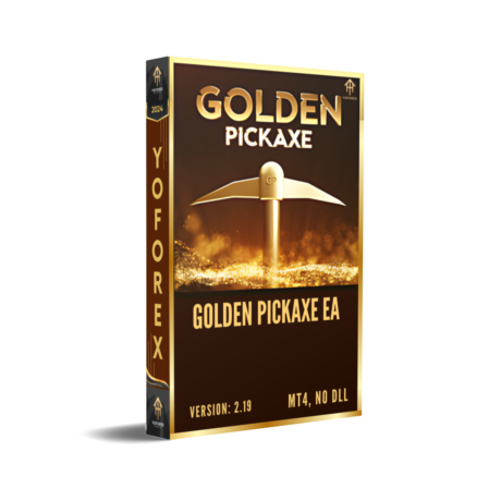 Golden Pickaxe EA V2.19