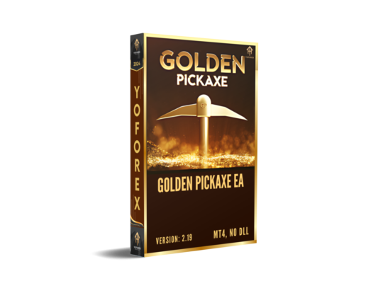 Golden Pickaxe EA V2.19