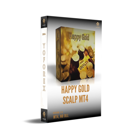 Happy Gold Scalp EA V2.0