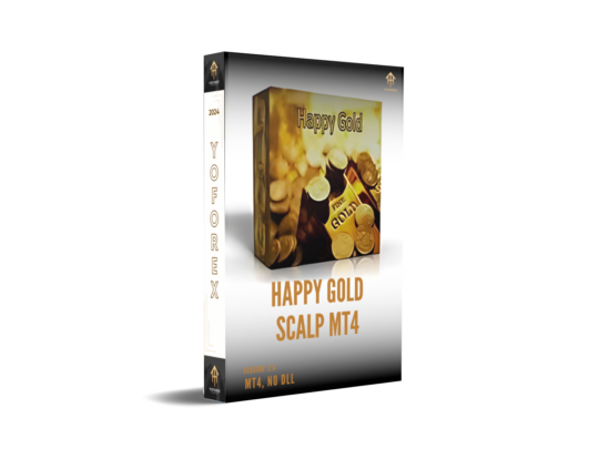 Happy Gold Scalp EA V2.0