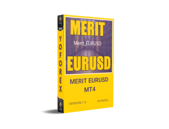 MERIT EURUSD EA