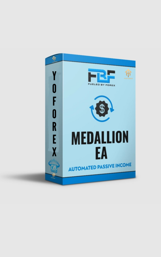 Medallion EA MT4