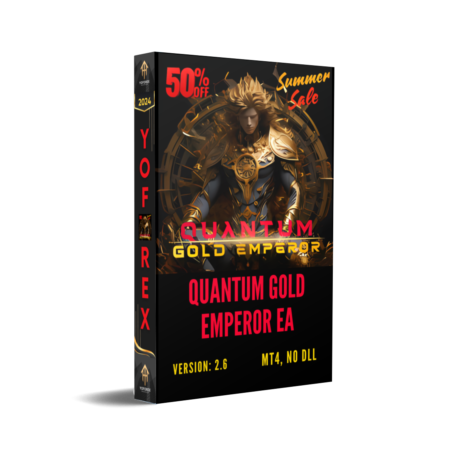 Quantum Gold Emperor EA V2.6