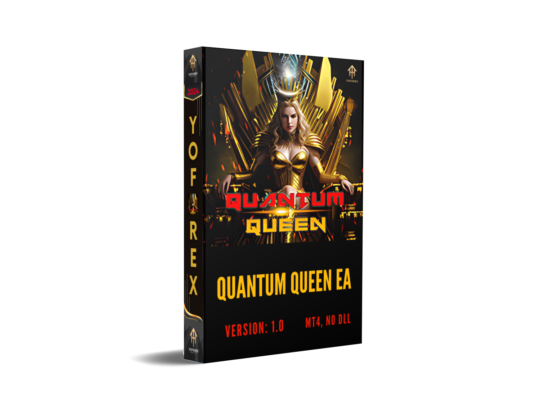 Quantum Queen EA V1.0