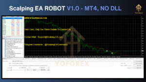 Scalping EA ROBOT