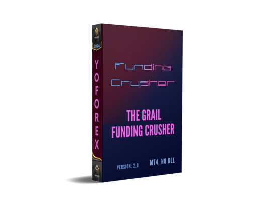 The Grail Funding Crusher EA V2