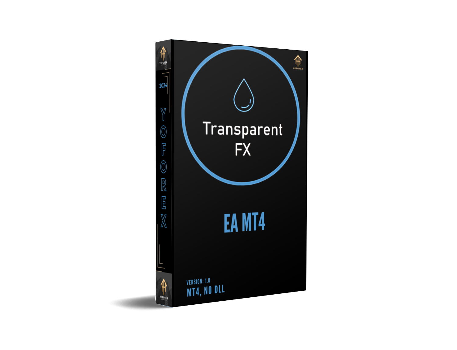 Transparent fx EA 1 2 1