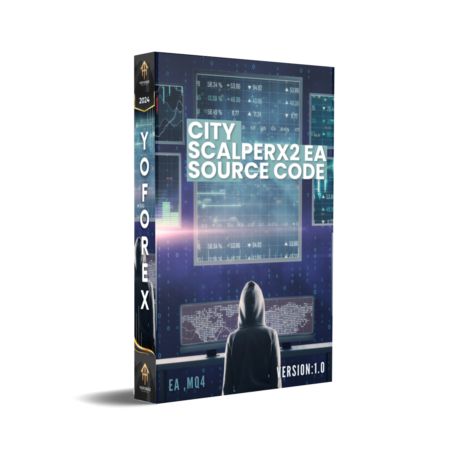 CITY ScalperX2 EA With Source Code