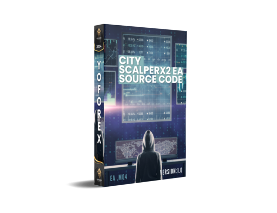 CITY ScalperX2 EA With Source Code