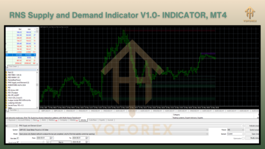 RNS Supply and Demand Indicator