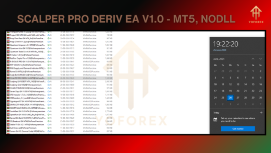 SCALPER PRO DERIV EA V1.0